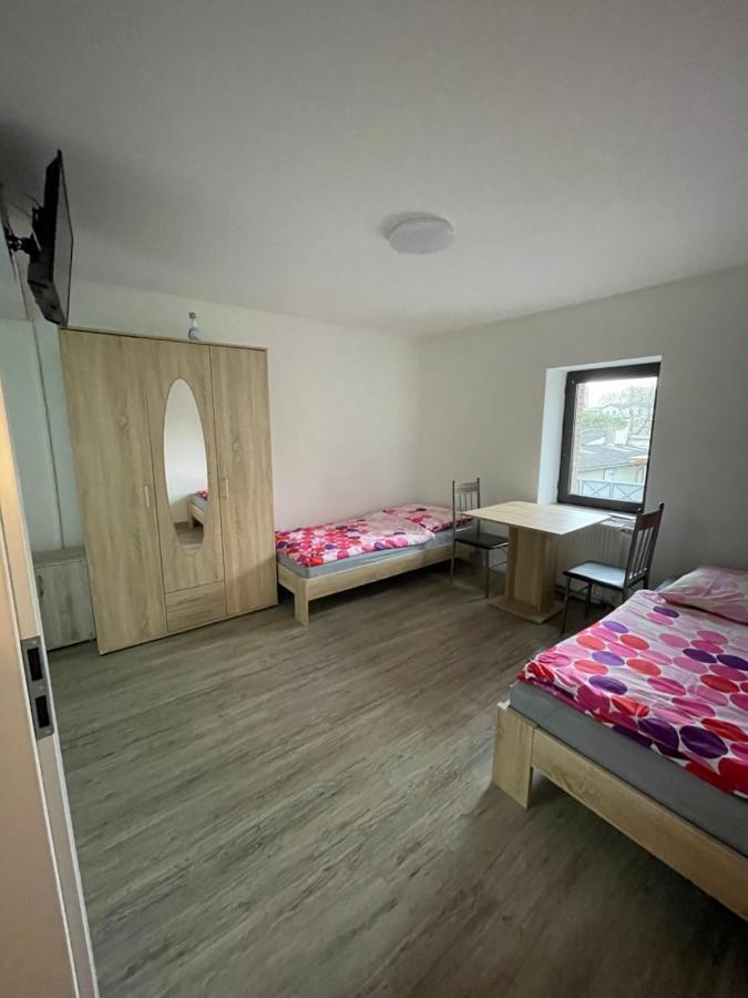 Hotel Op De Eck Niederkassel Exteriér fotografie
